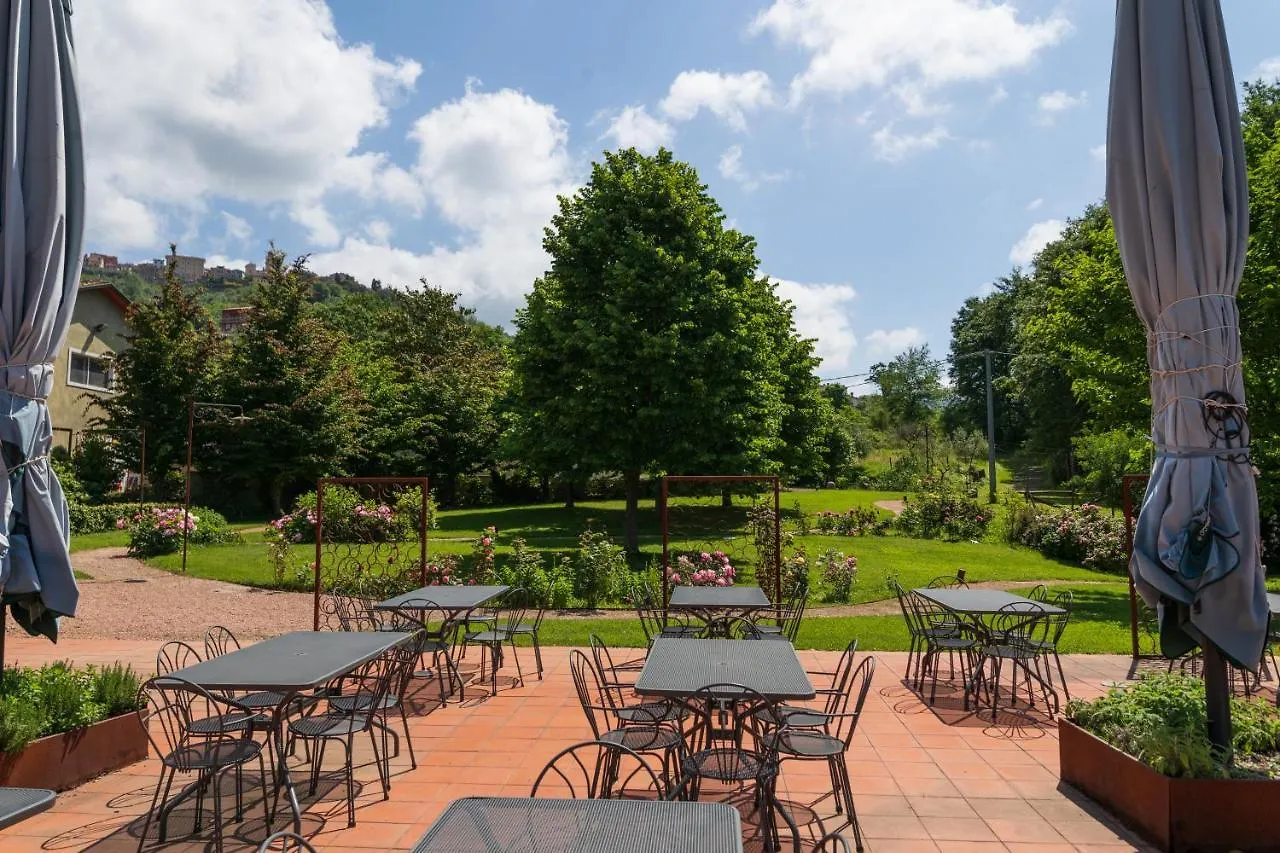 Locanda La Valle Castelnuovo Magra Guest house
