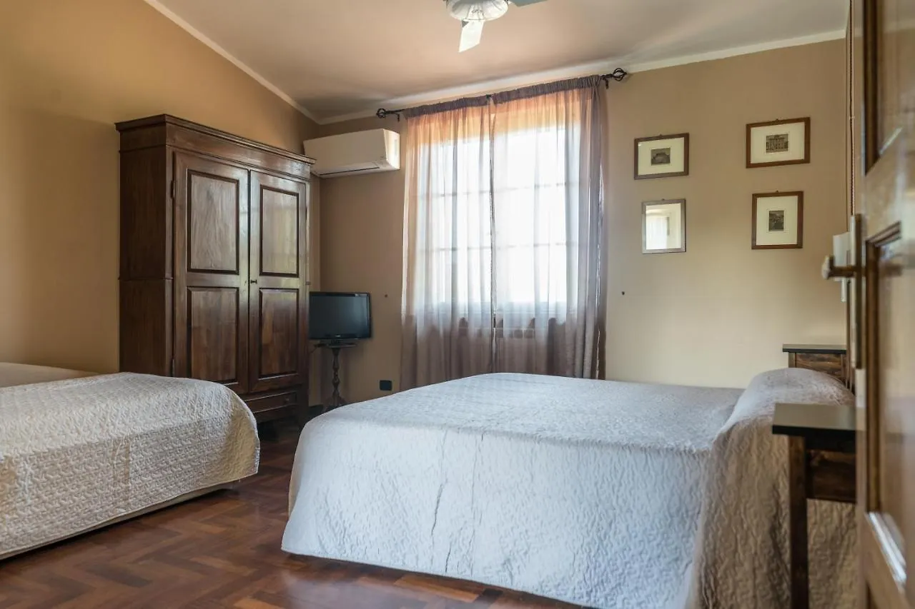 Guest house Locanda La Valle Castelnuovo Magra Italy