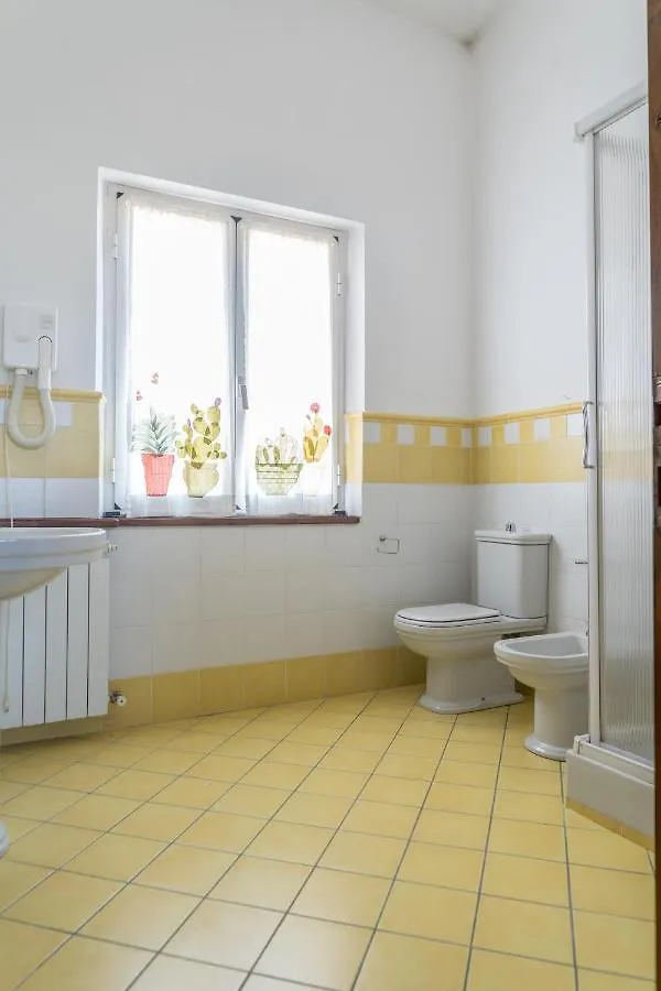 Locanda La Valle Castelnuovo Magra Guest house