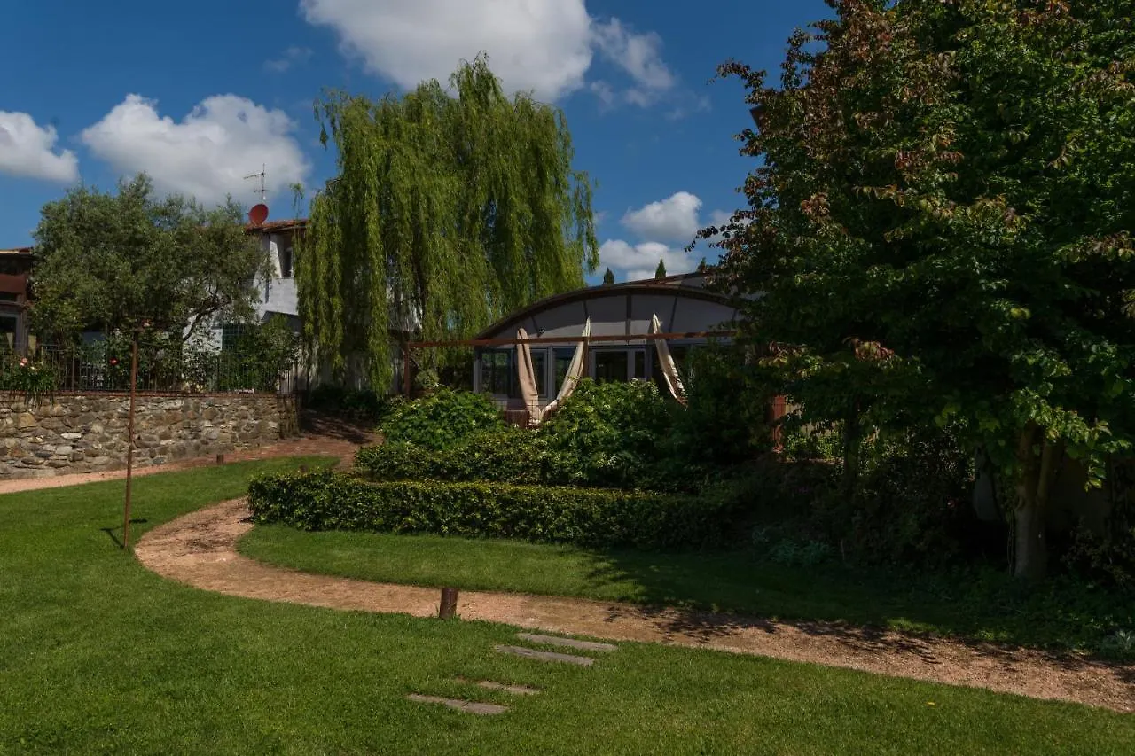 Guest house Locanda La Valle Castelnuovo Magra