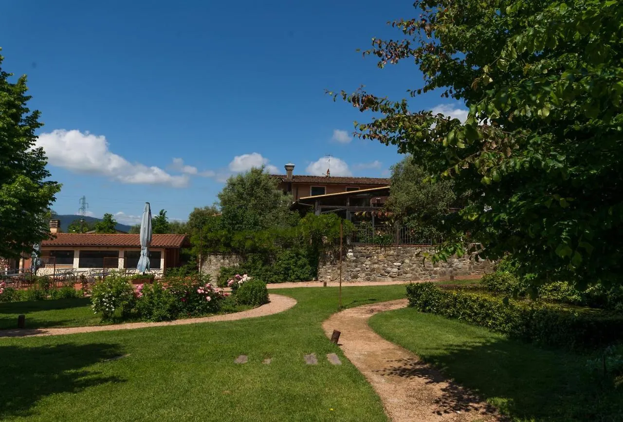 Gasthuis Locanda La Valle Castelnuovo Magra