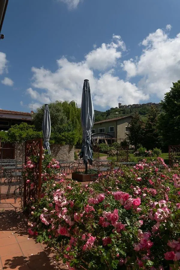 Gasthuis Locanda La Valle Castelnuovo Magra Italië